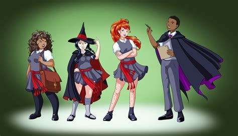 Embark on a Magical Adventure with Tiny Witch Academia: The Charmed Procession
